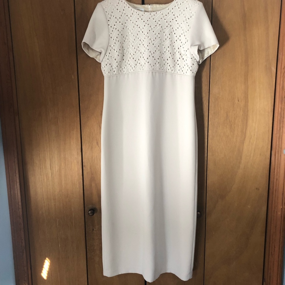 Elegant Talbots women’s  size 14 dress